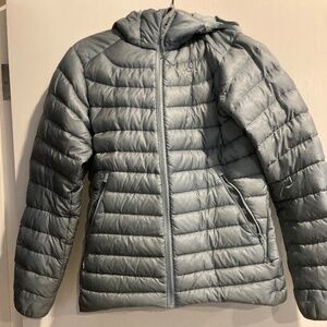 Arc'teryx Hooded Down Jacket / S